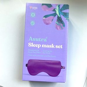 Sleep mask set - NEW